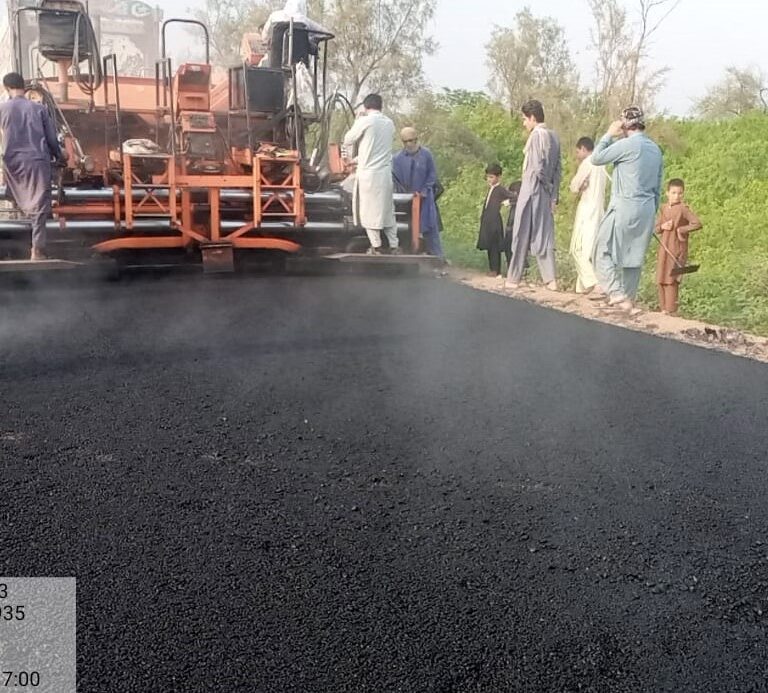 Different Roads in Khyber